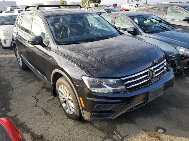 2018 Volkswagen Tiguan Se - Фото 4