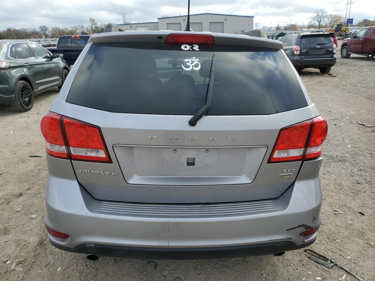 2015 DODGE JOURNEY SX - Image 6