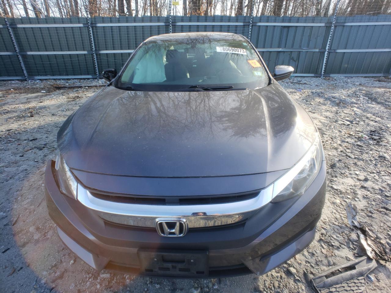 2017 HONDA CIVIC LX - Фото 5