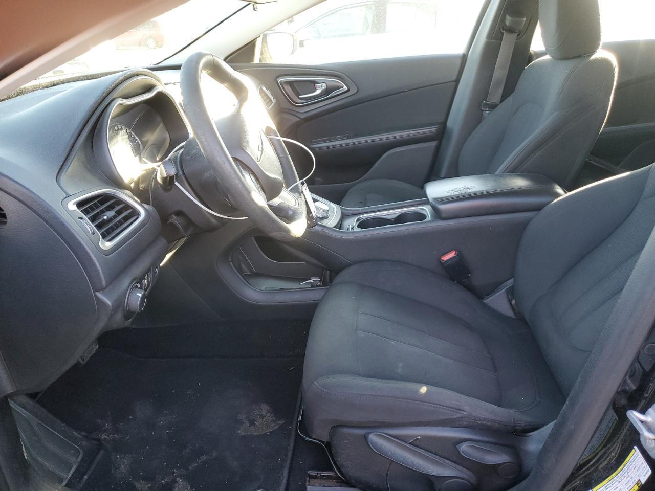 2015 CHRYSLER 200 LIMITE - Image 7