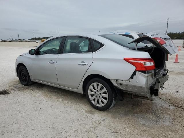 2018 Nissan Sentra S - Image 2