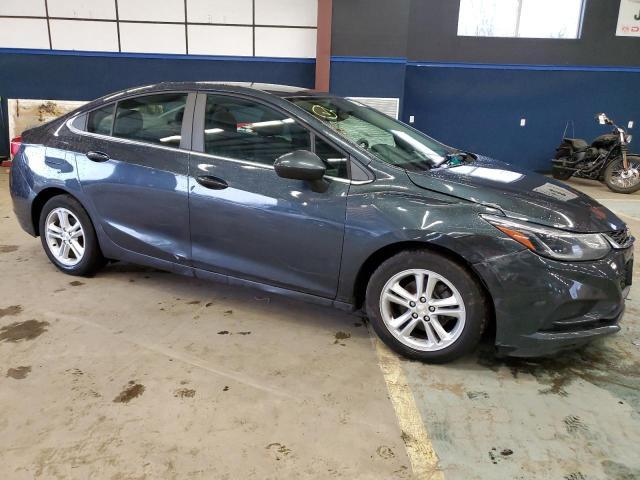 2017 Chevrolet Cruze Lt - Image 4