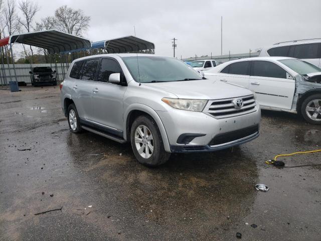 2011 Toyota Highlander Base - Image 4
