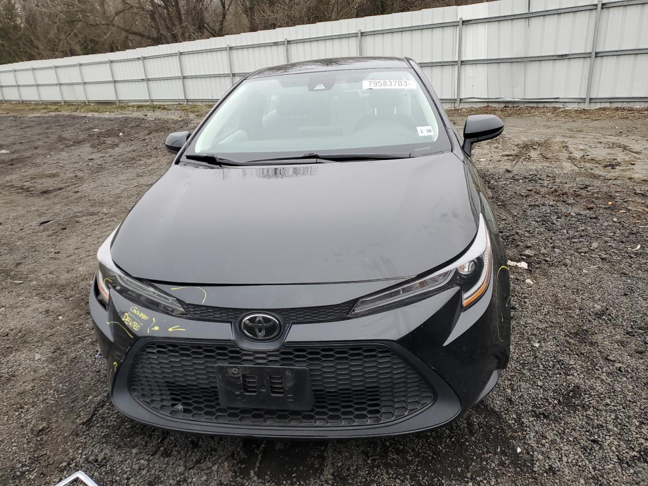 2020 TOYOTA COROLLA LE - Image 5