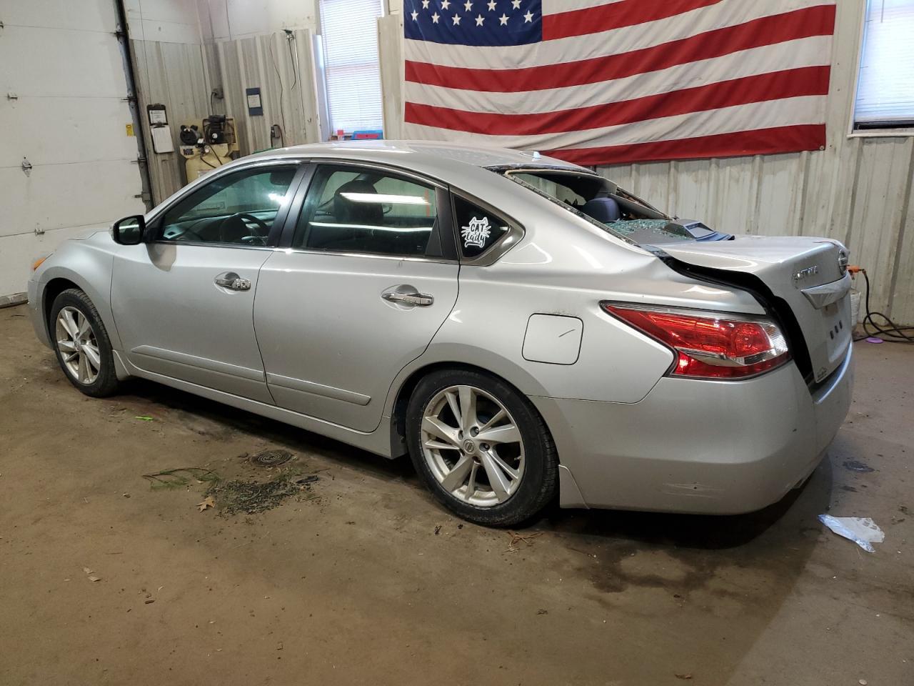 2015 NISSAN ALTIMA 2.5 - Фото 2