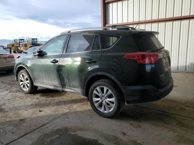2013 Toyota Rav4 Limited - Image 2