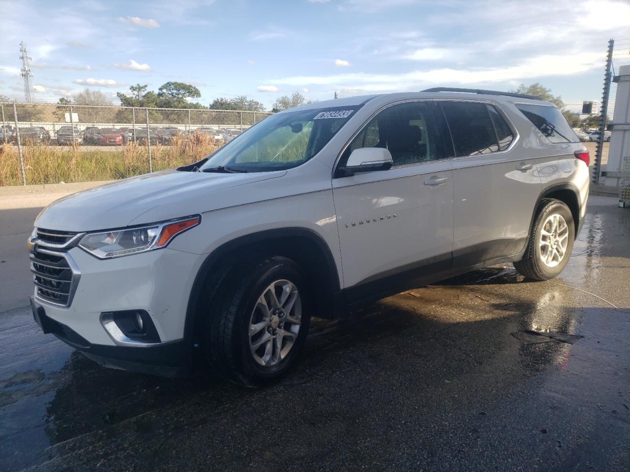 2020 CHEVROLET TRAVERSE L