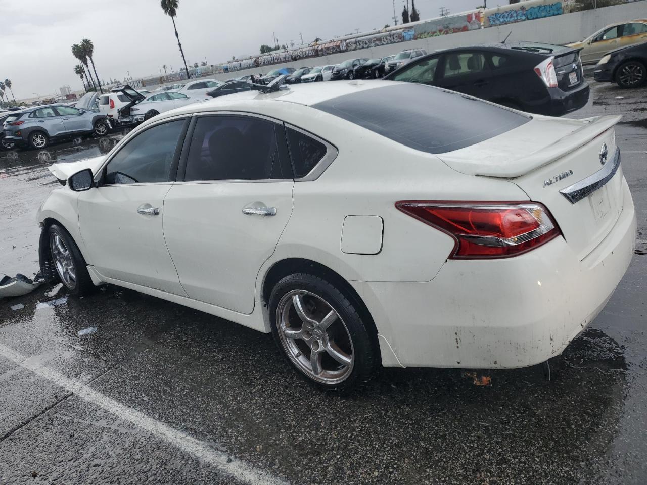 2013 NISSAN ALTIMA 3.5 - Фото 2
