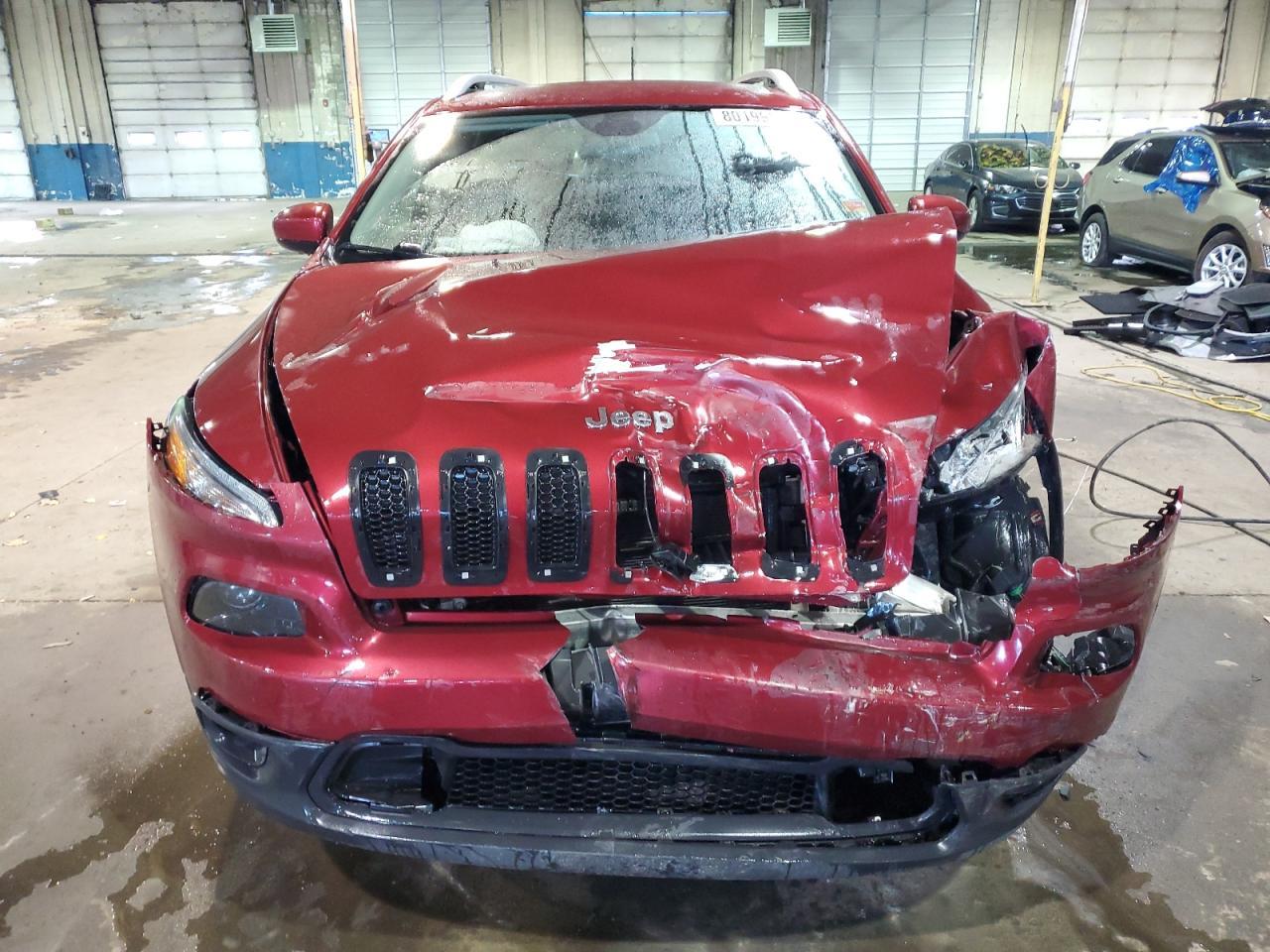 2016 JEEP CHEROKEE L - Фото 5