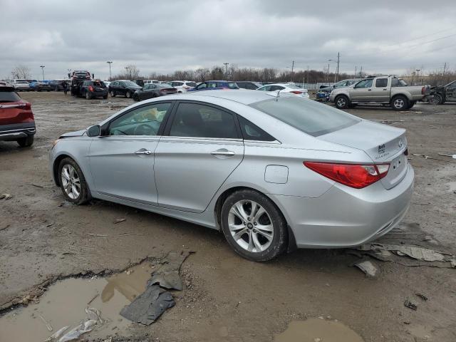 2011 Hyundai Sonata Se - Фото 2