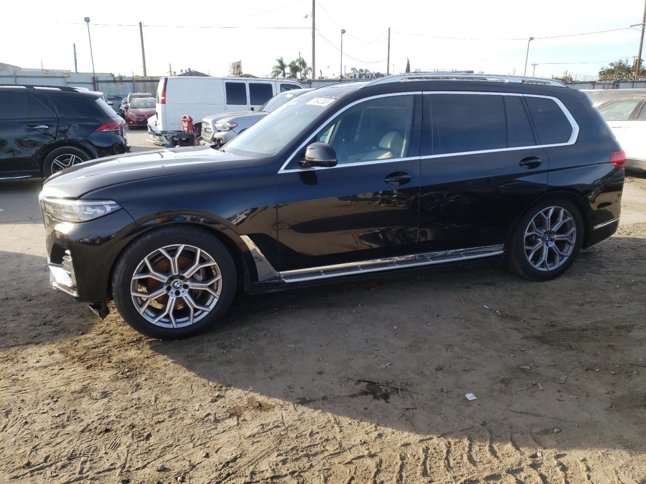2022 BMW X7 XDRIVE4