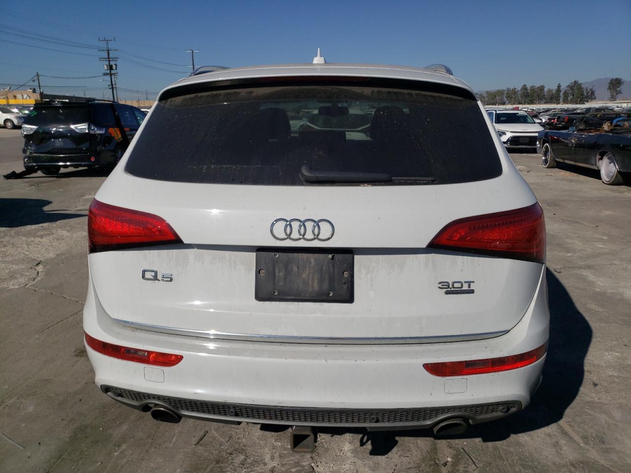 2016 AUDI Q5 PREMIUM - Фото 6