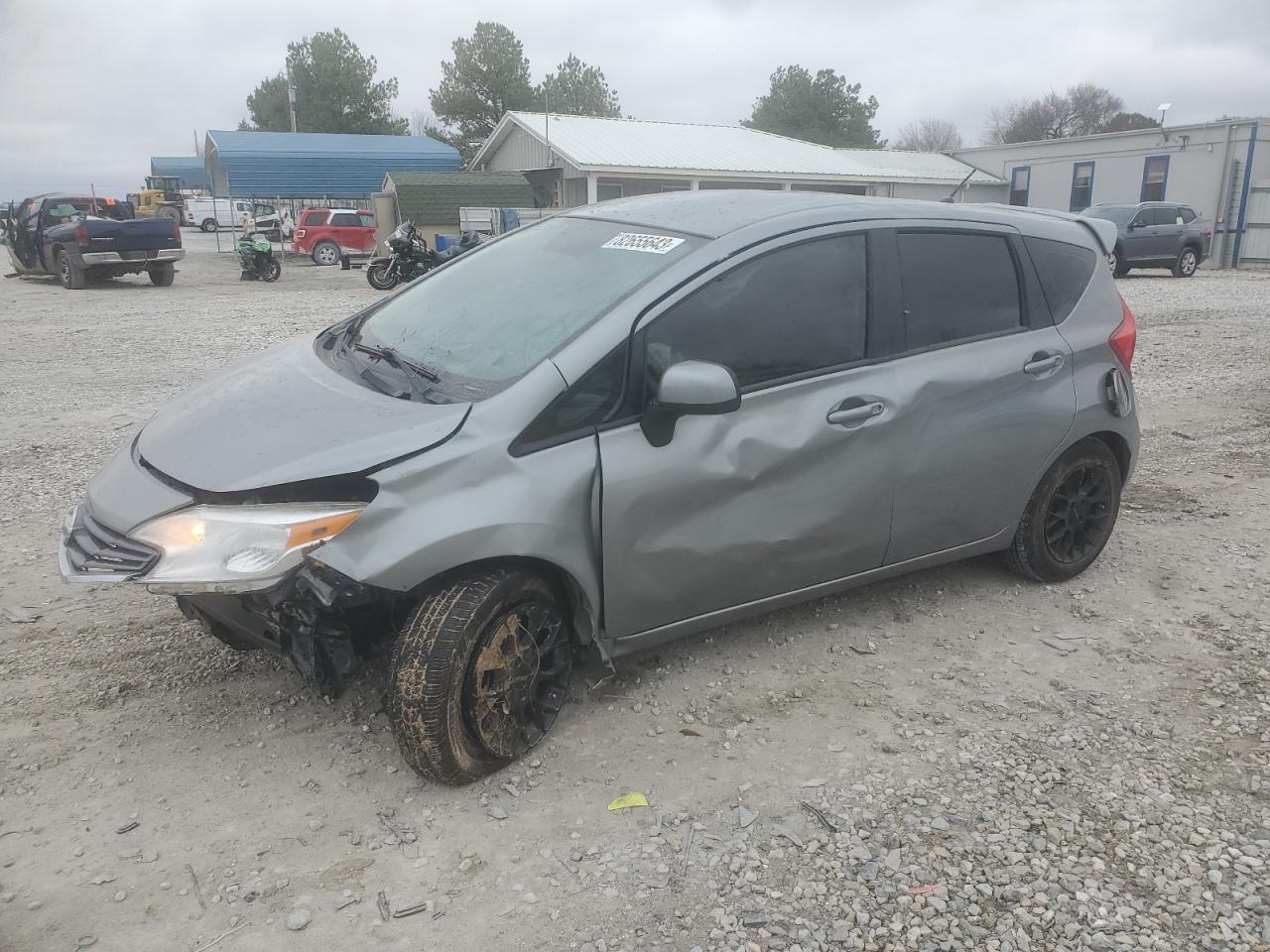 2014 NISSAN VERSA NOTE