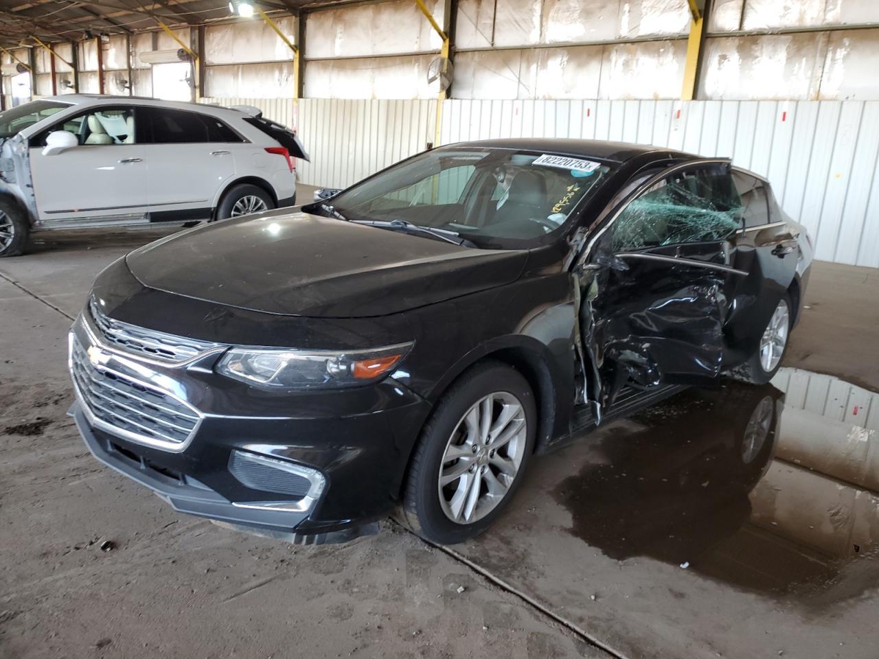 2016 CHEVROLET MALIBU LT car image