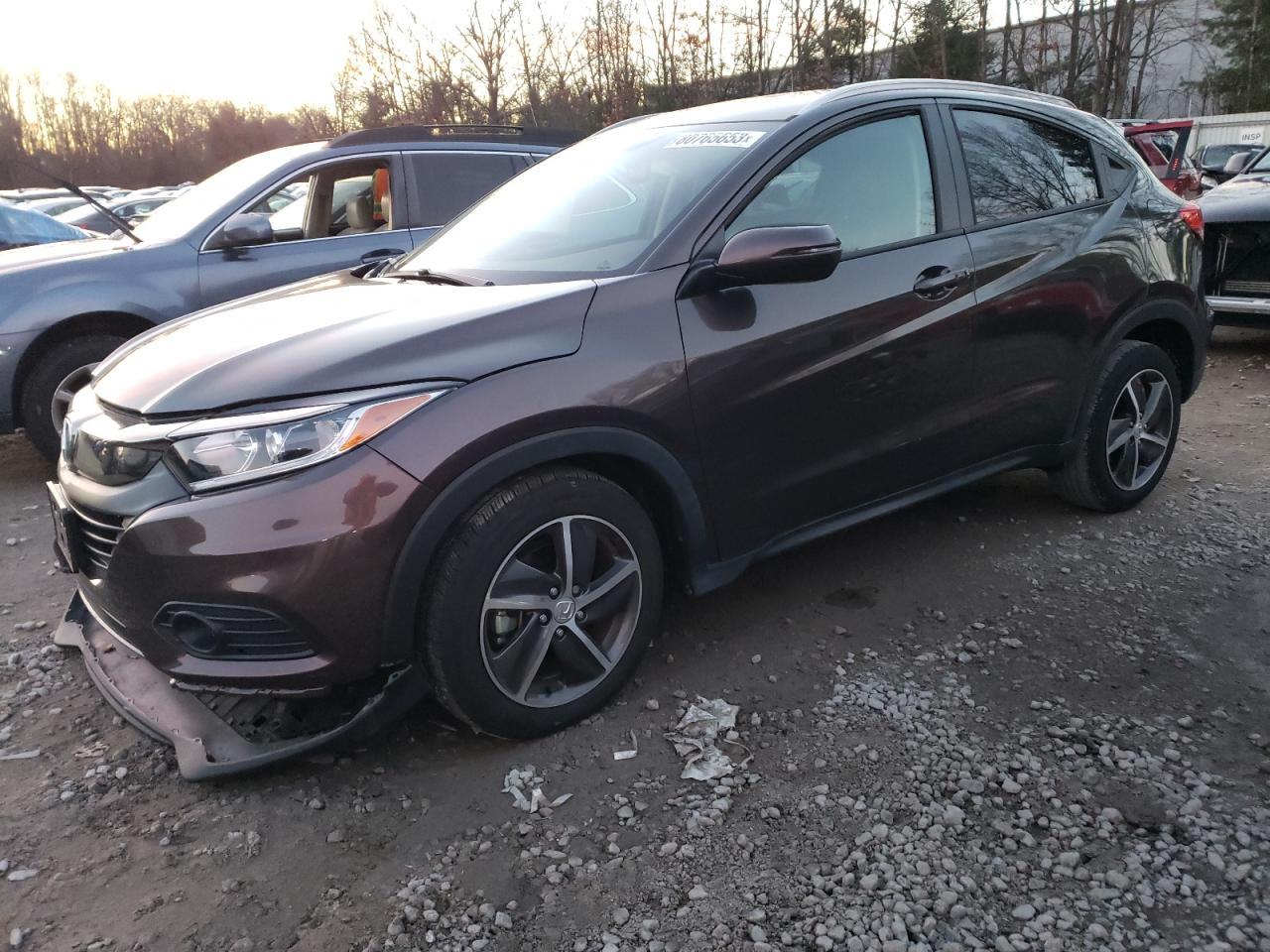 2021 HONDA HR-V EXL car image