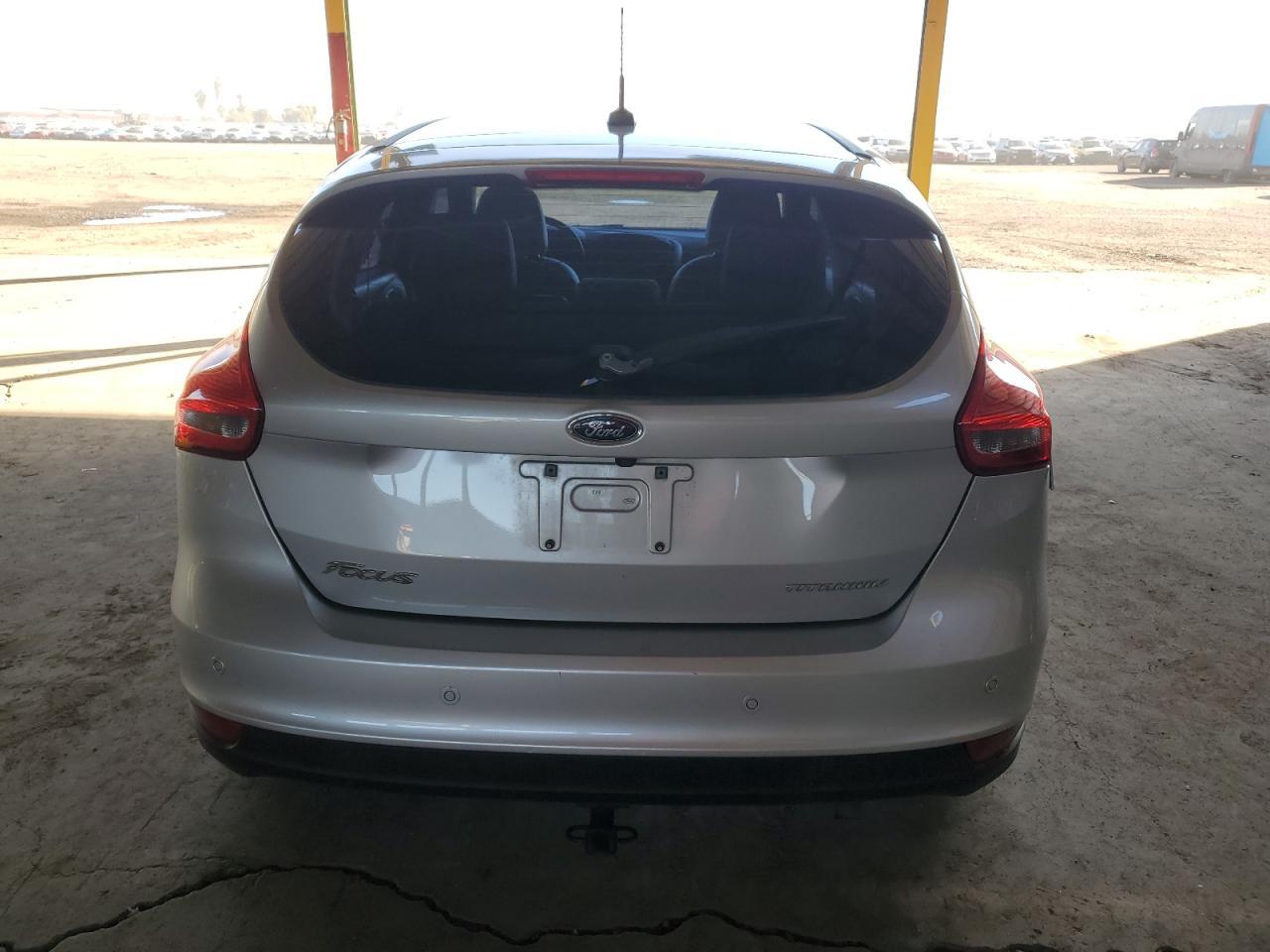 2017 FORD FOCUS TITA - Фото 6