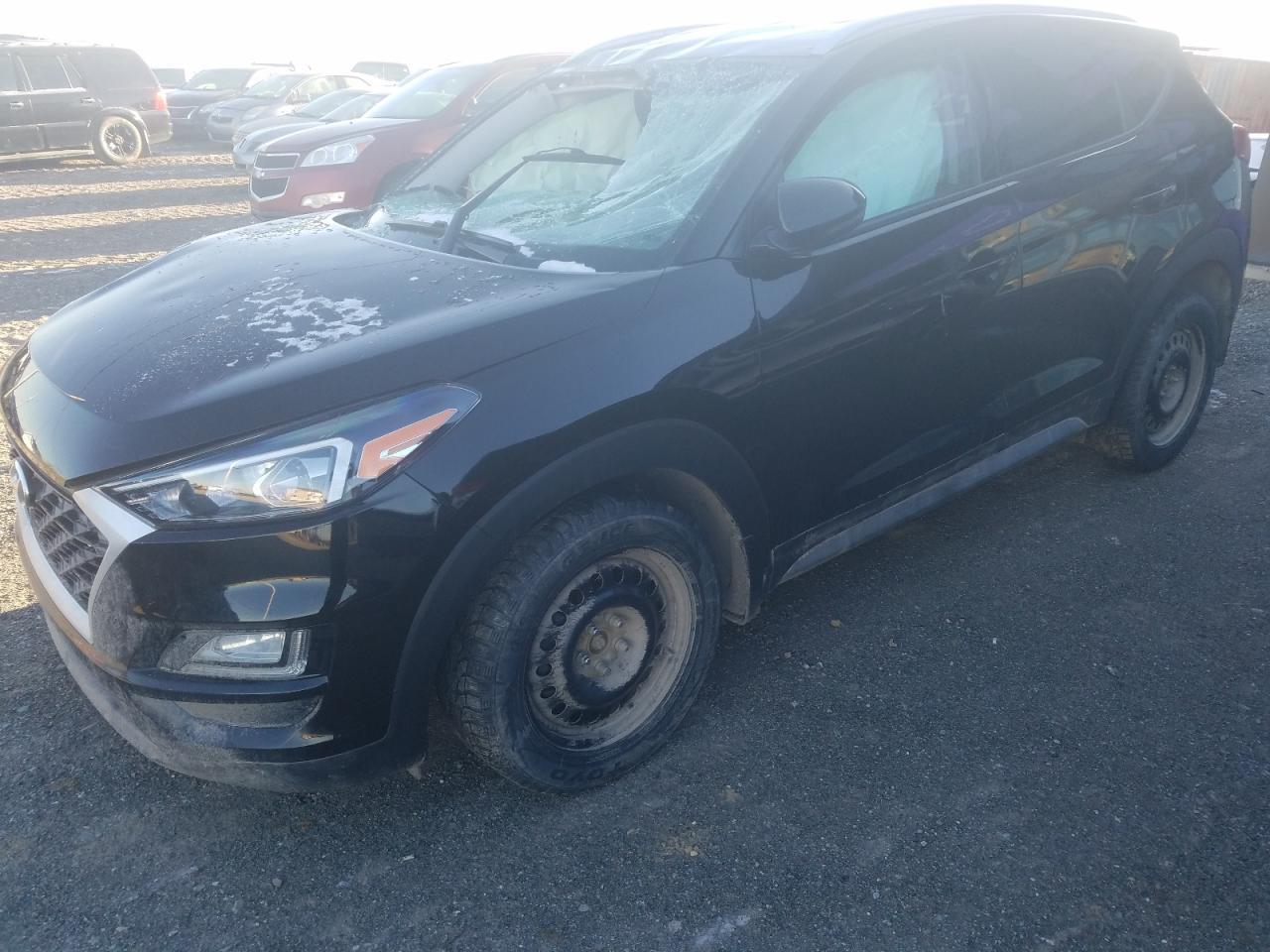 2019 HYUNDAI TUCSON LIM
