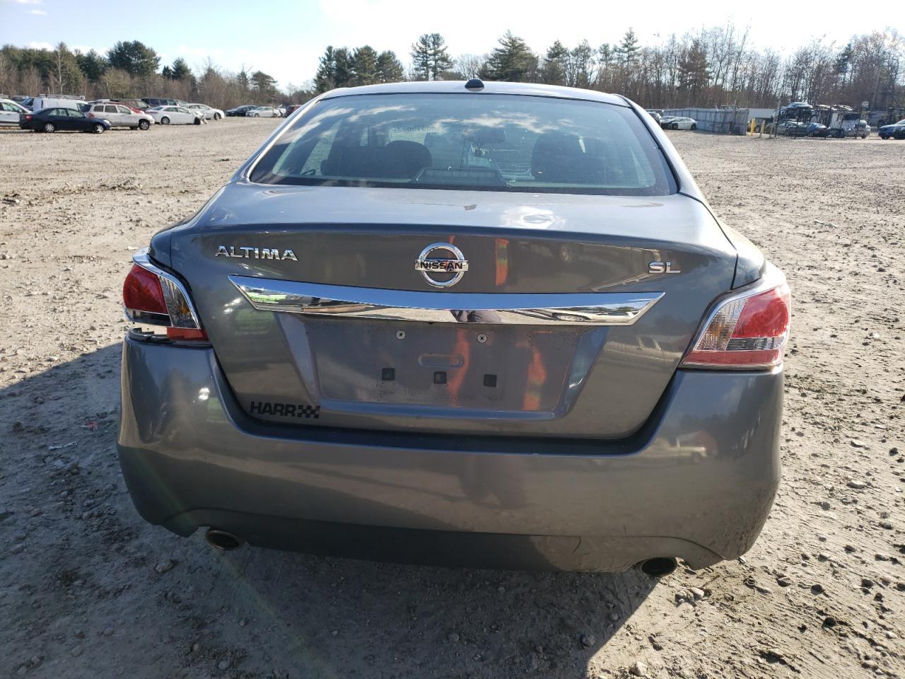 2015 NISSAN ALTIMA 2.5 - Image 6