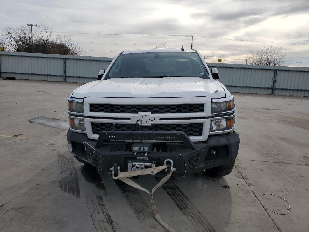 2015 CHEVROLET SILVERADO - Фото 5