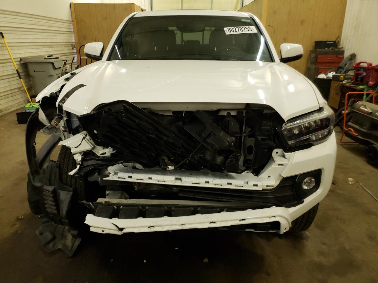 2023 TOYOTA TACOMA DOU - Фото 5