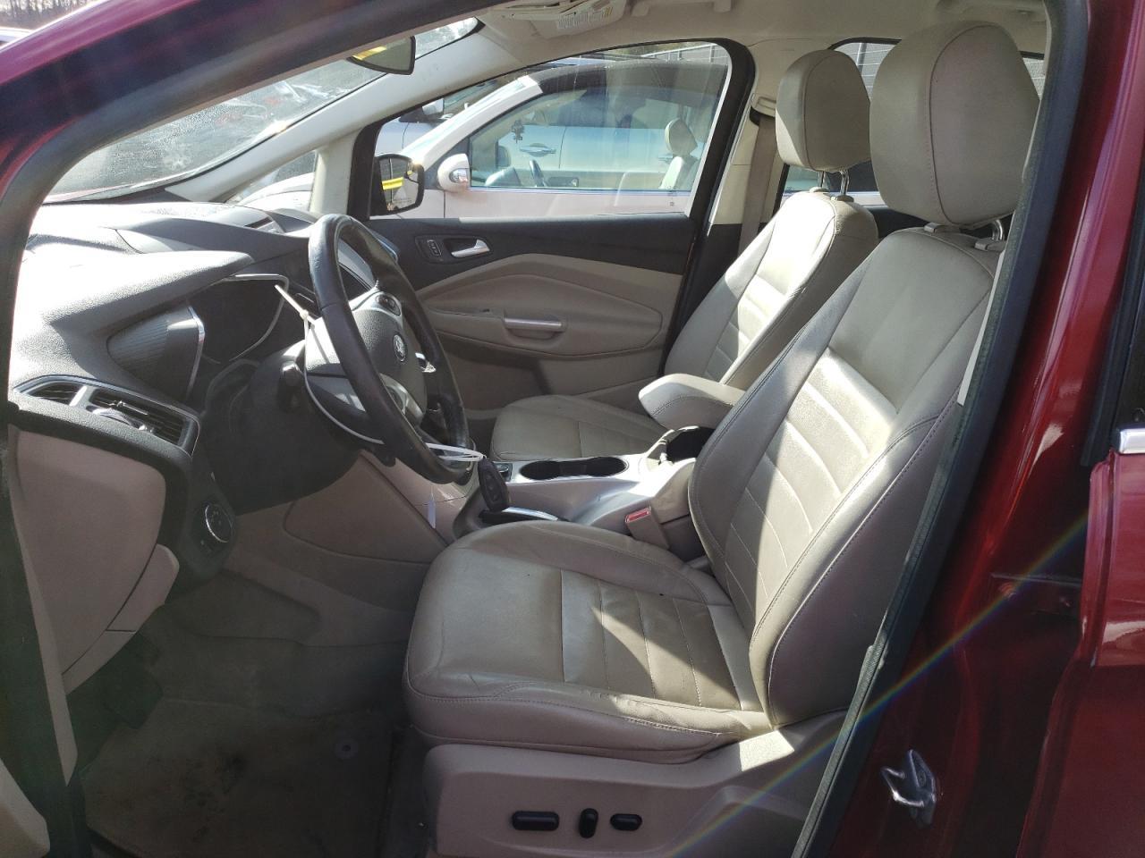 2013 FORD C-MAX SEL - Image 7