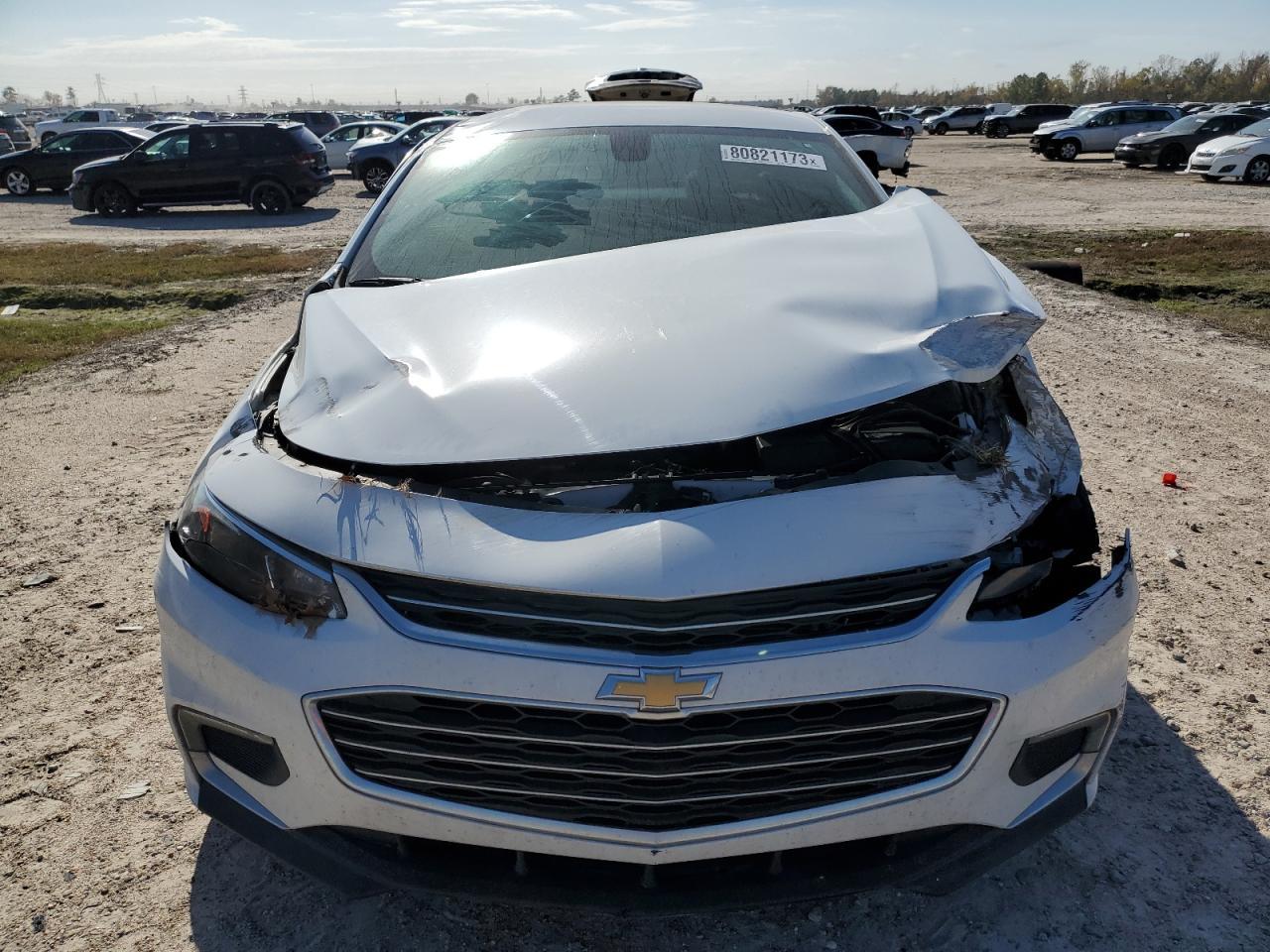 2017 CHEVROLET MALIBU LT - Фото 5