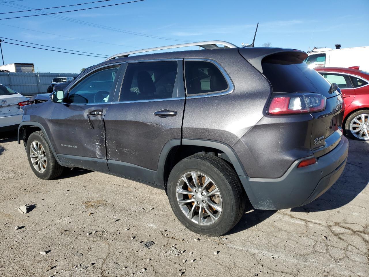 2019 JEEP CHEROKEE L - Фото 2