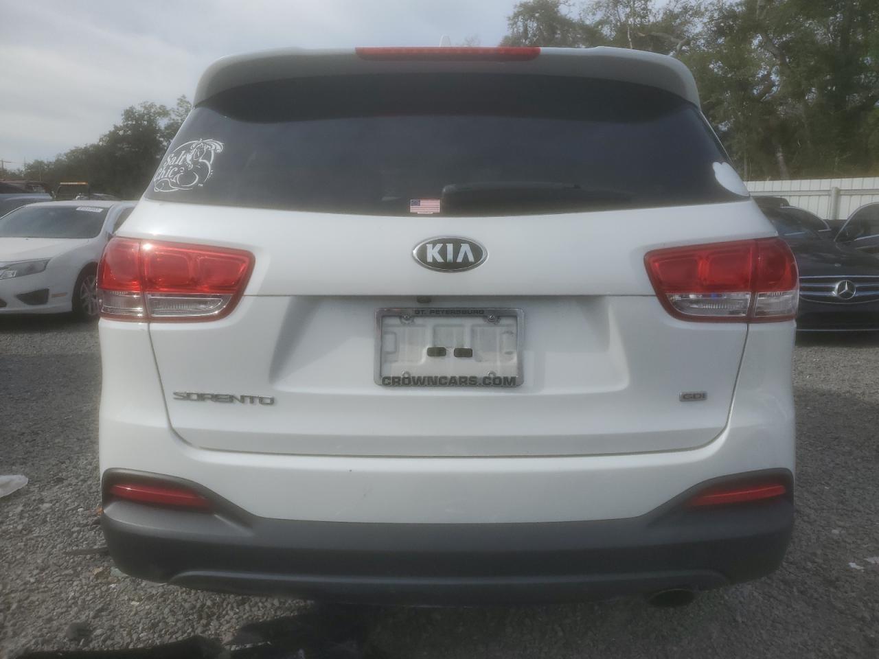 2016 KIA SORENTO LX - Image 6