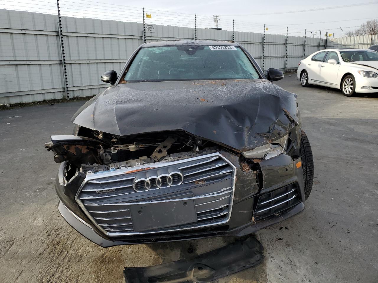 2017 AUDI A4 PREMIUM - Image 5