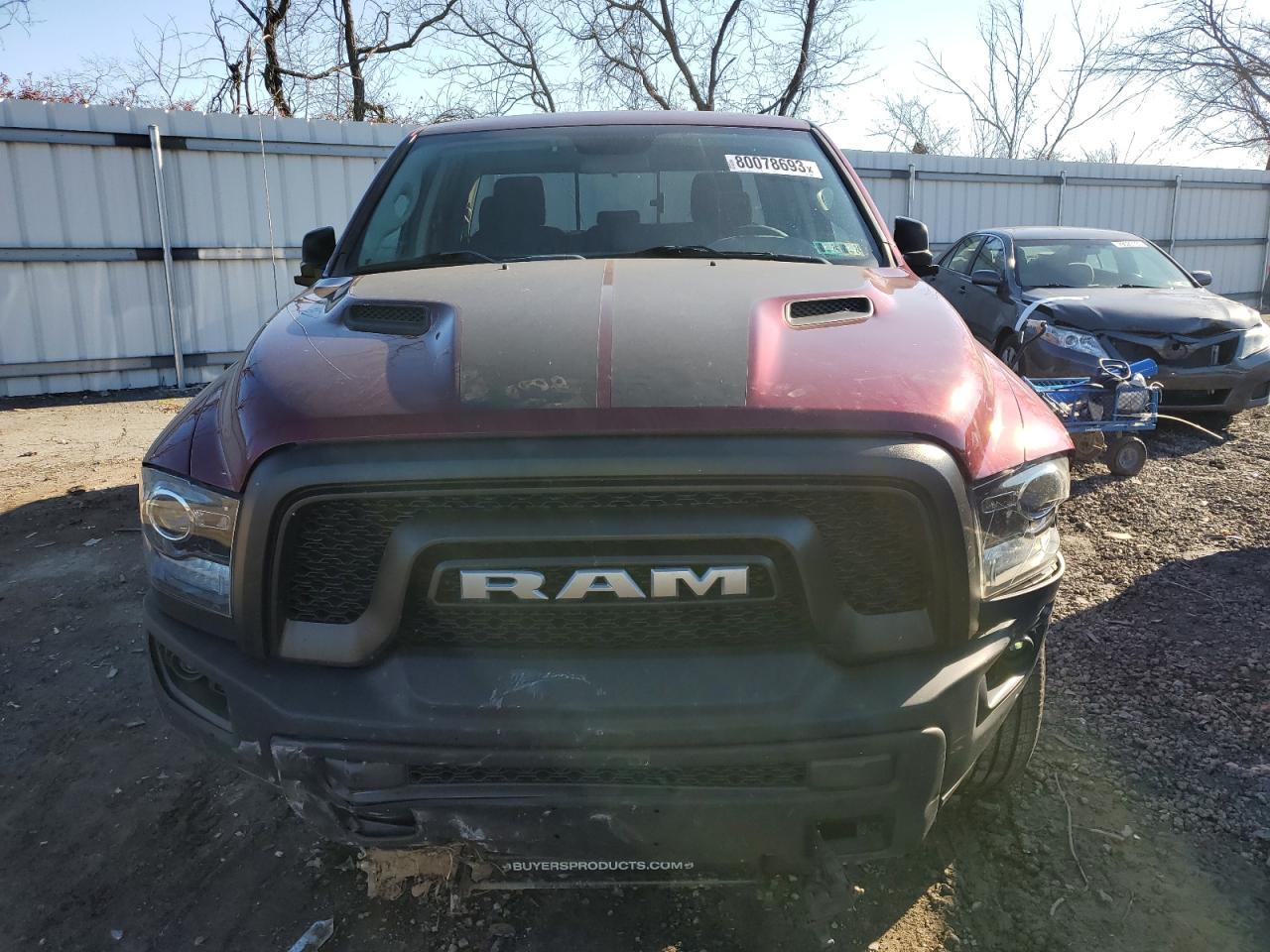 2020 RAM 1500 CLASS - Image 5