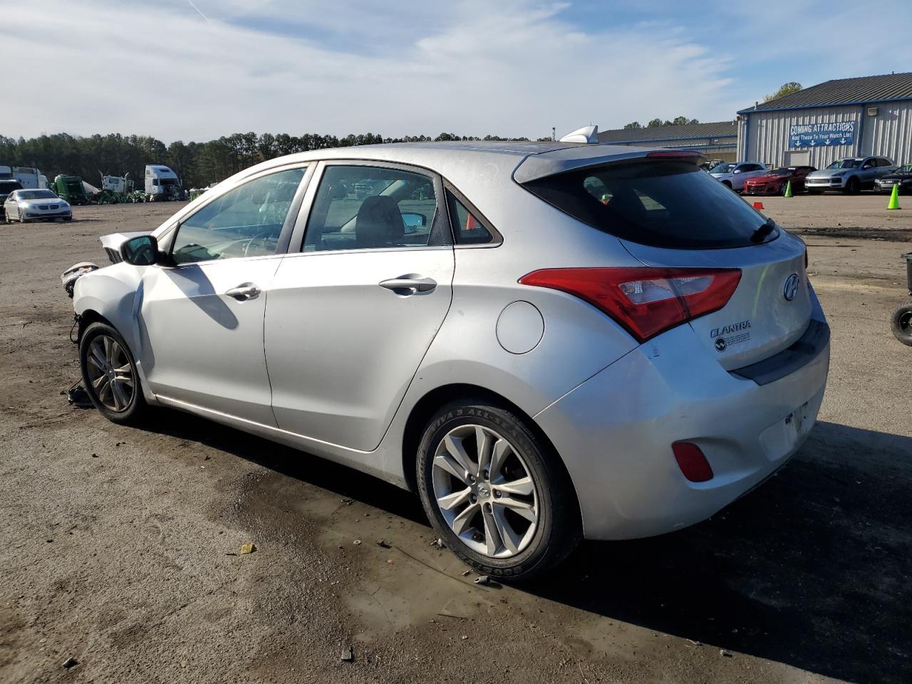 2013 HYUNDAI ELANTRA GT - Фото 2