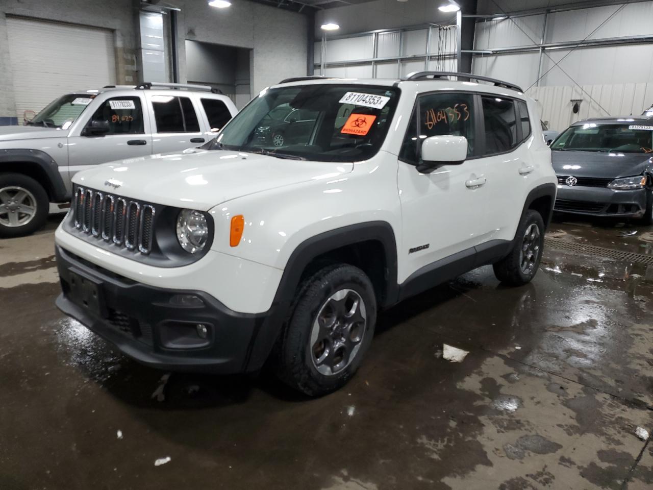 2015 JEEP RENEGADE L car image