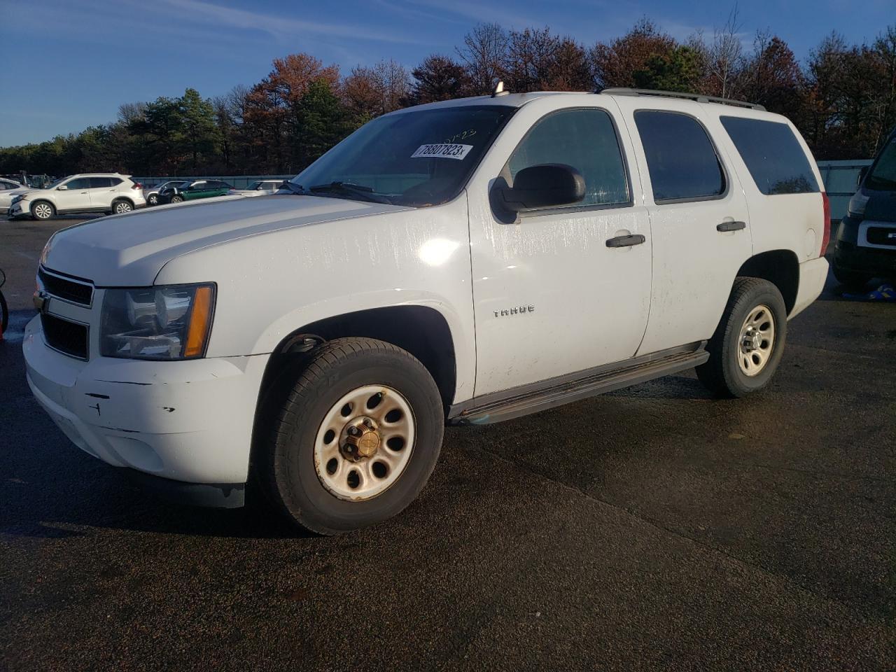 2011 CHEVROLET TAHOE K150 car image