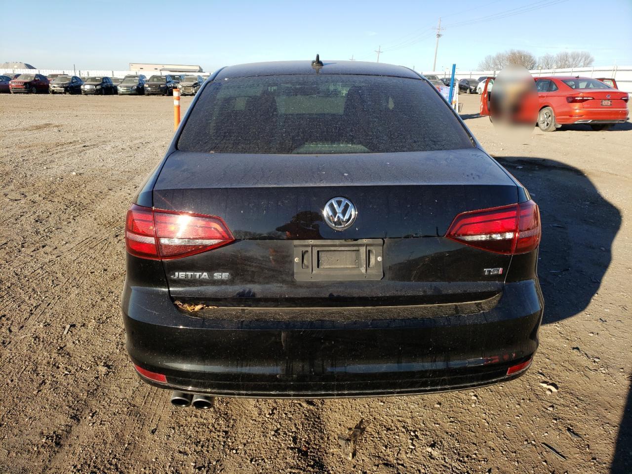 2017 VOLKSWAGEN JETTA SE - Image 6