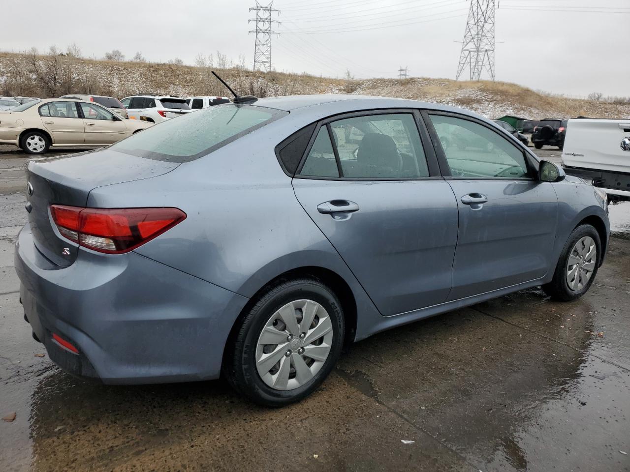2020 KIA RIO LX - Image 3