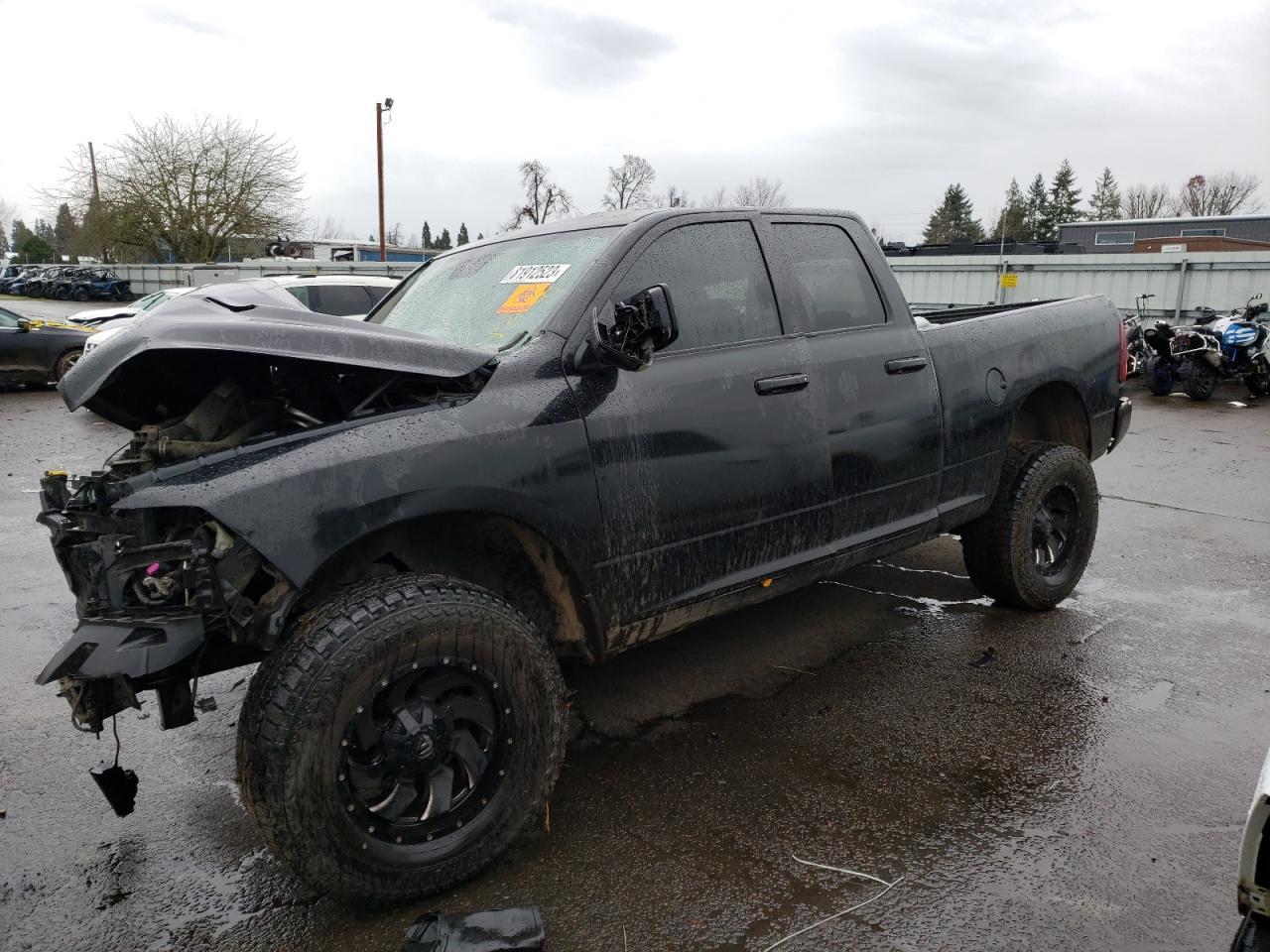 2017 RAM 1500 SPORT