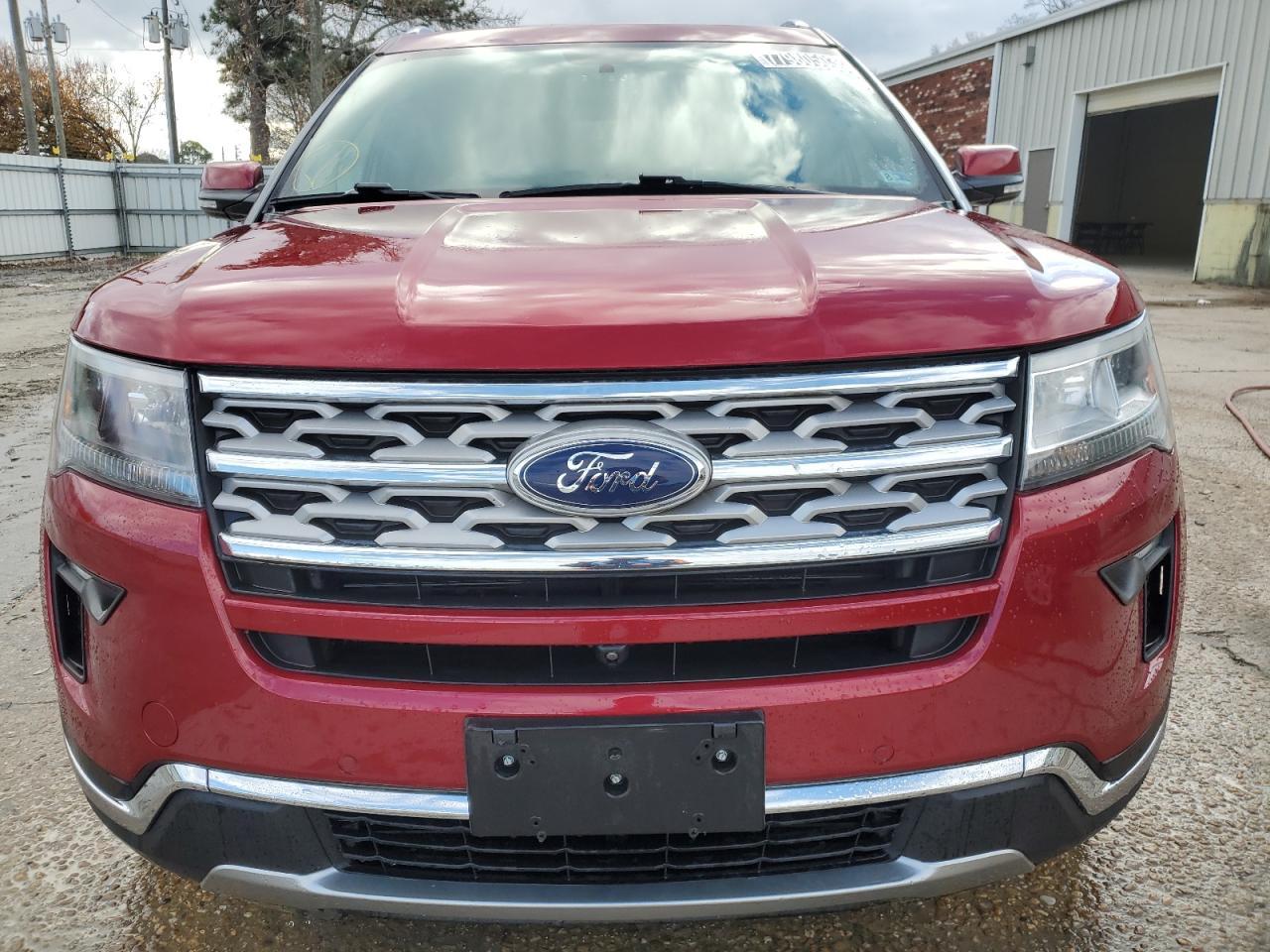 2018 FORD EXPLORER L - Image 5