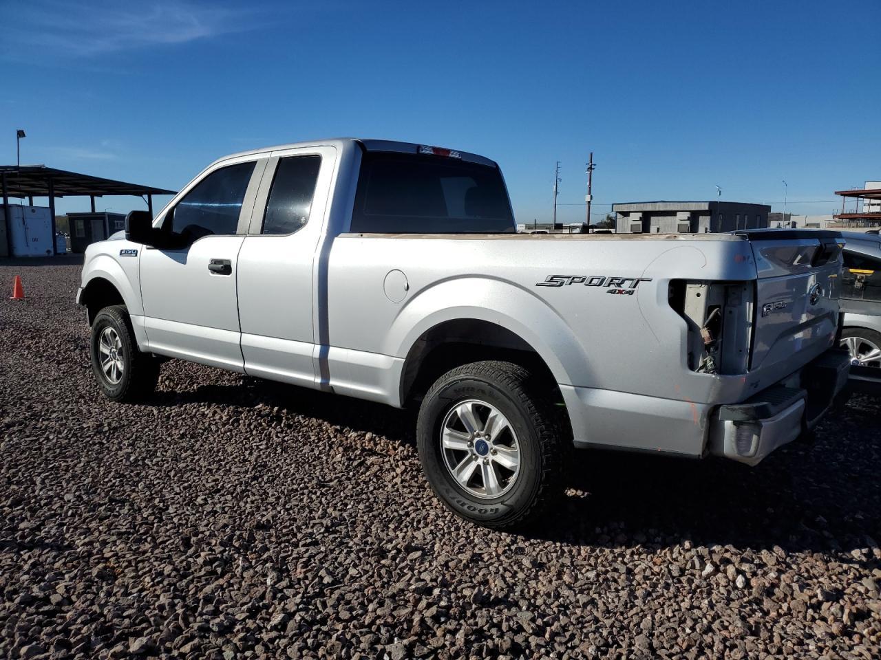 2017 FORD F150 SUPER - Фото 2