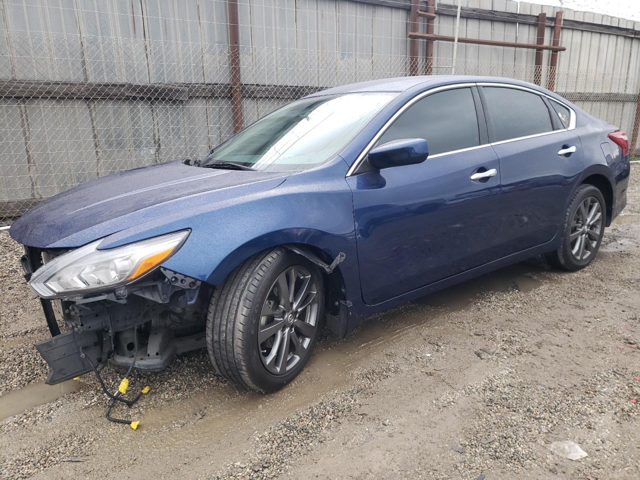 2018 NISSAN ALTIMA 2.5