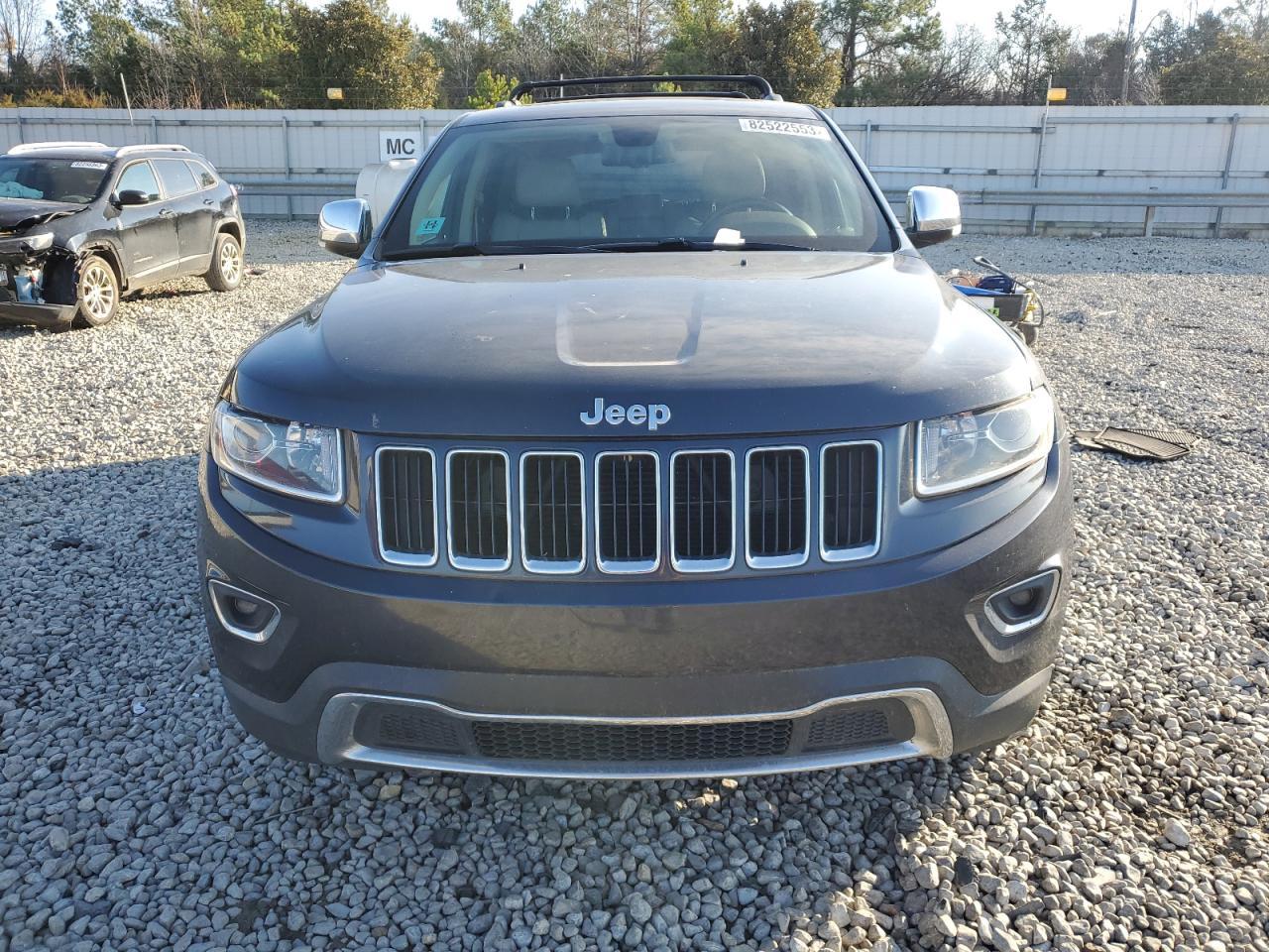 2015 JEEP GRAND CHER - Image 5