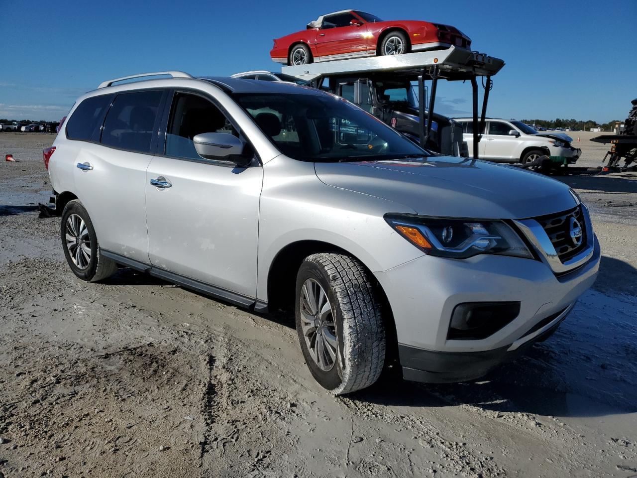 2018 NISSAN PATHFINDER - Image 4