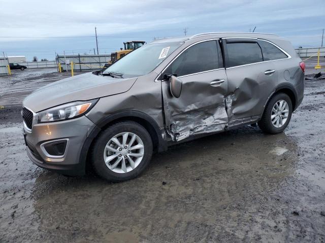 2017 KIA SORENTO LX