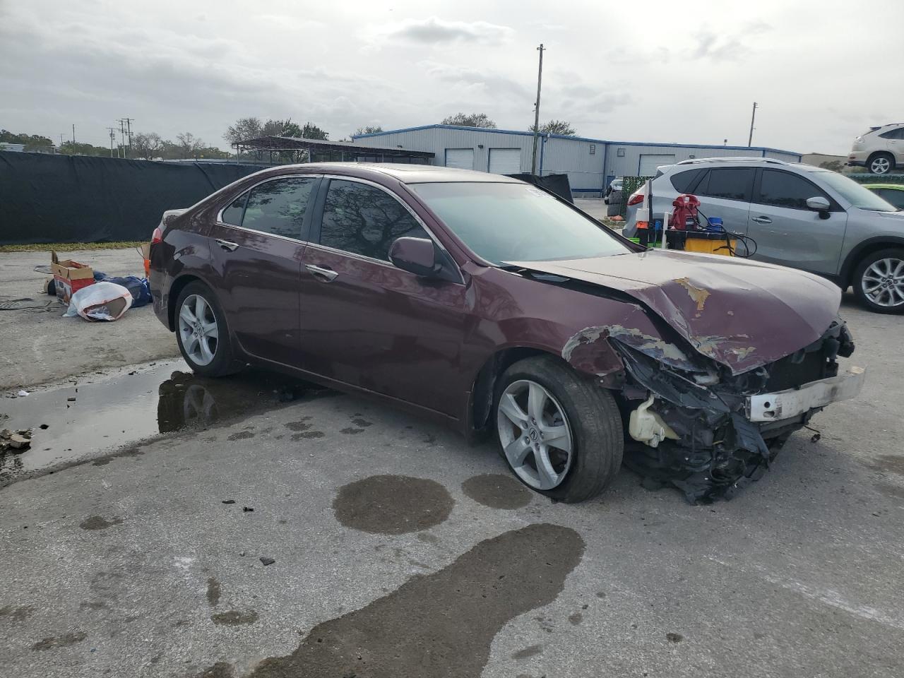 2010 ACURA TSX - Image 4