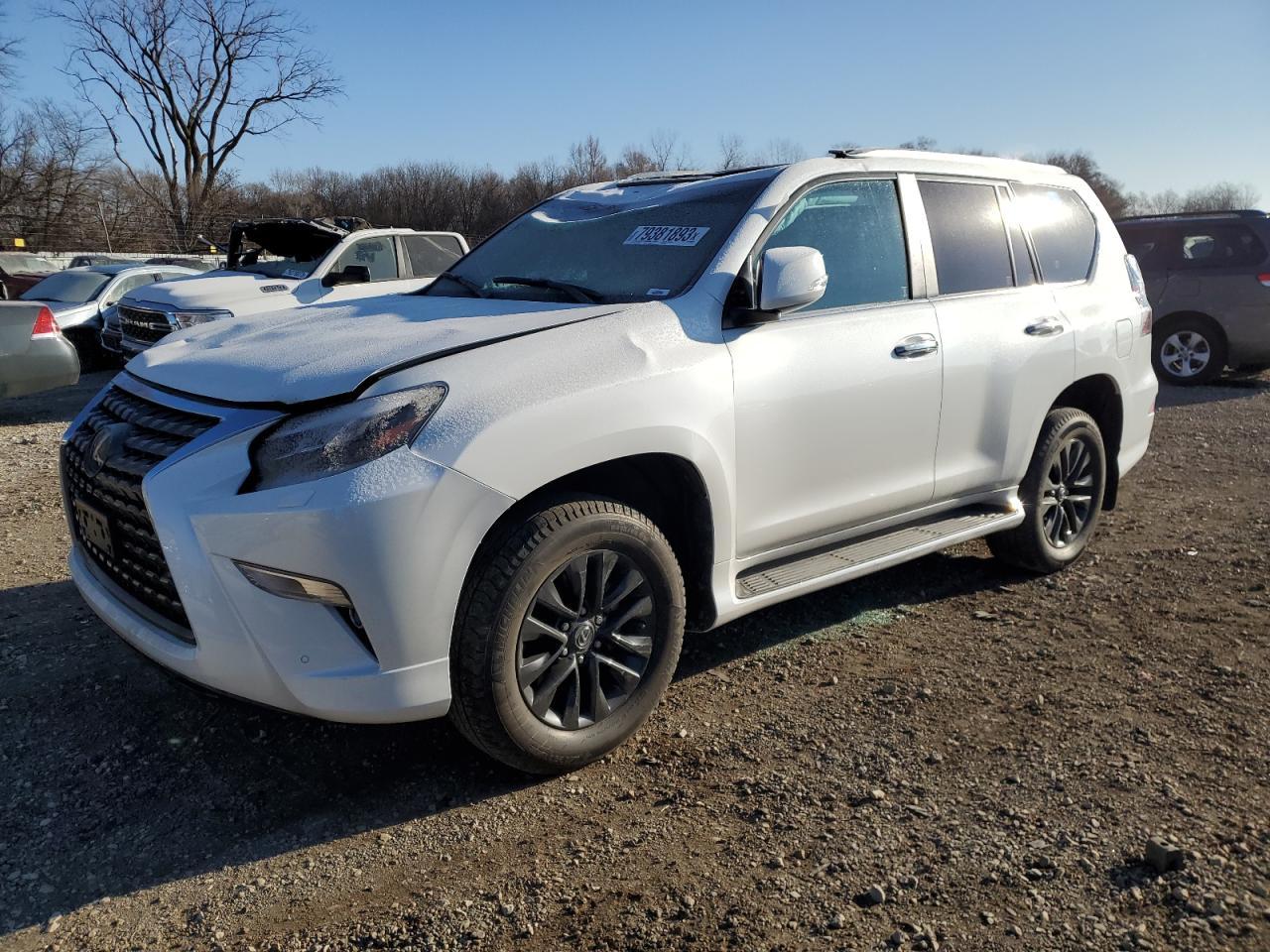 2022 LEXUS GX 460