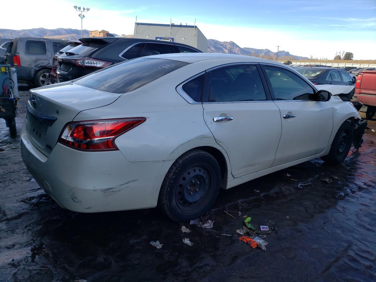 2013 NISSAN ALTIMA 2.5 - Image 3