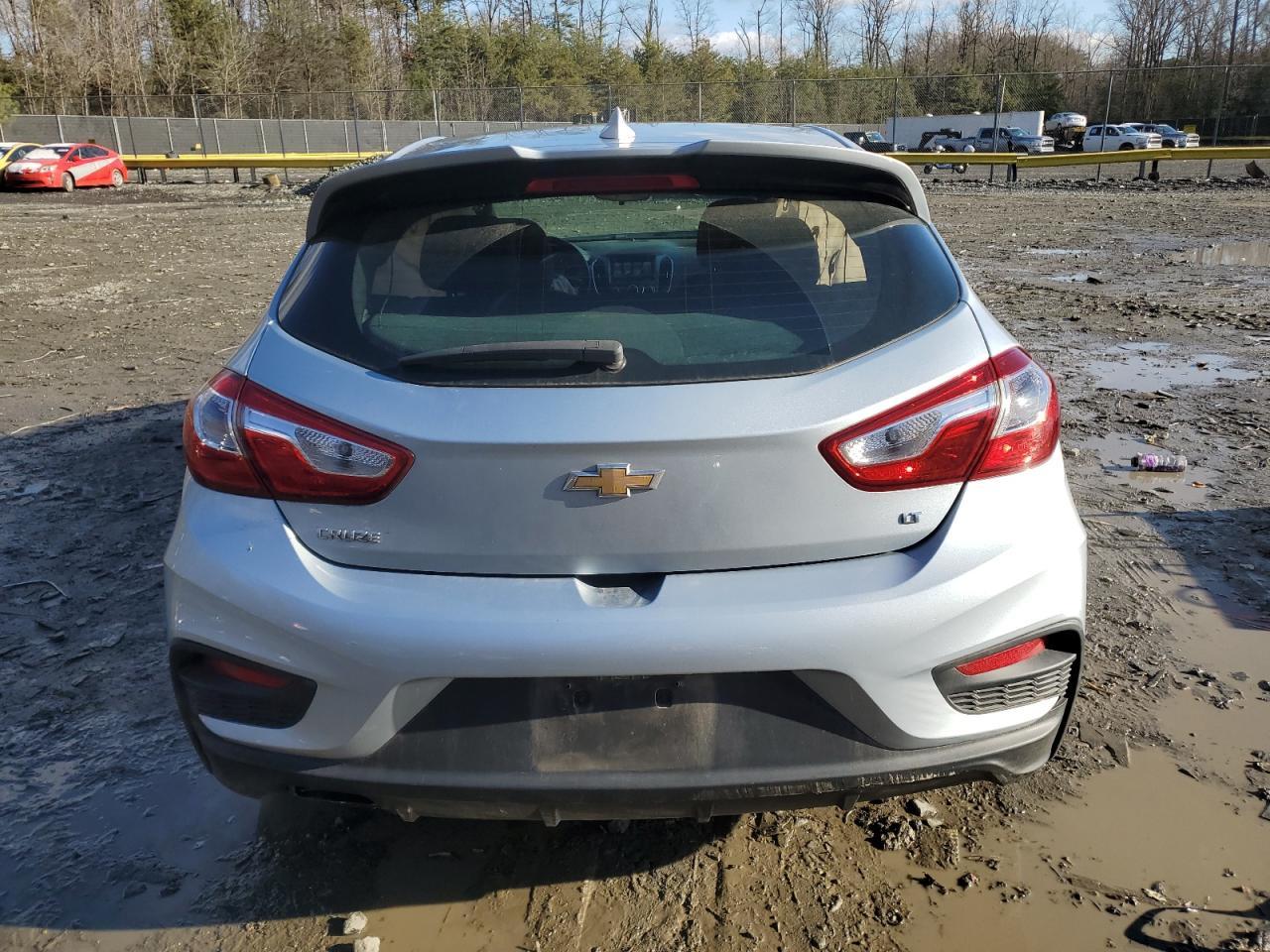 2017 CHEVROLET CRUZE LT - Фото 6
