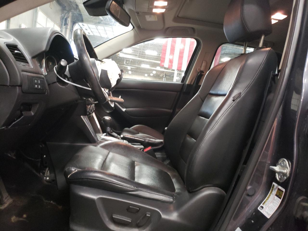 2015 MAZDA CX-5 GT - Фото 7