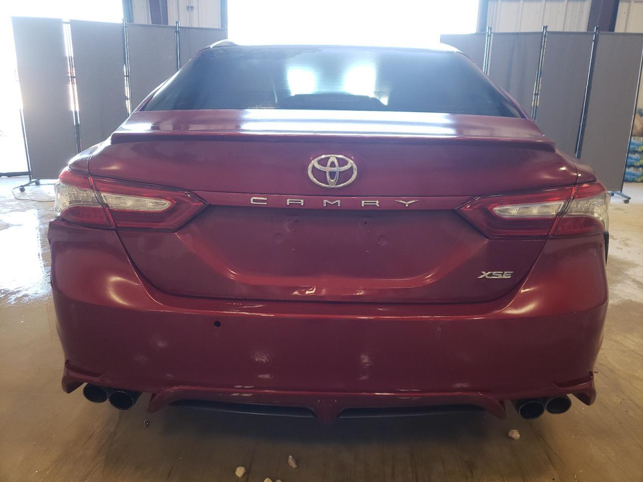 2018 TOYOTA CAMRY XSE - Image 6