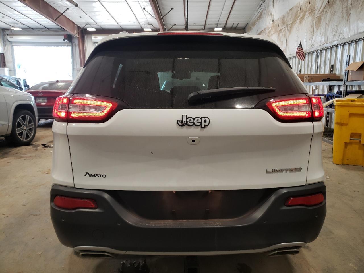 2016 JEEP CHEROKEE L - Фото 6