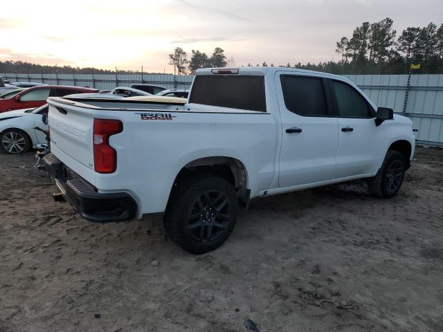 2021 Chevrolet Silverado K1500 Lt Trail Boss - Фото 3